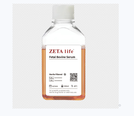 ZETA life Universal Fetal Bovine Serum (Z7203FBS) 